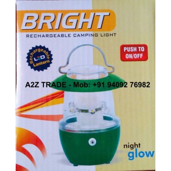 LED Rechargeable battery Powered Camping Lights-New 2014, Led Lantern With USB Port for Mobile Charger,